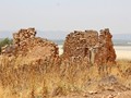 The ruins of Castillo de Tabernas inspired many spaghetti Western movies.