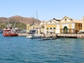 Another Cartagena harbor scene.