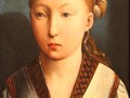 Catherine of Aragon, the Infanta that caused so much trouble for England, doesn't look guilty.