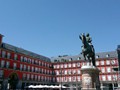Plaza Mayor.