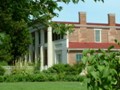 The Hermitage, Andrew Jackson's home.