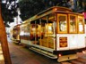 The famous Powell Street cable car.