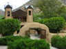 The miraculous Sanctuary of Chimayo is a point for Mexican pilgrims.