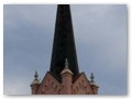 Check out the top of this steeple in Port Gibson.