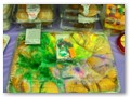 Back to work on Mardi Gras, but no reason NOT to enjoy the King Cake we bought in Louisiana.