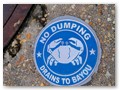 Keep the paint cans out of the Baton Rouge storm drains.