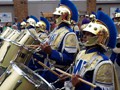 Every high school within a 1000 miles marches with the musical Okeanos krewe.