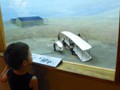 Andrew imagines the original Wright Brothers flight on the windy OBX.