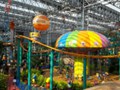 The amusement park inside the Mall of America seems to have shed its local Charlie Brown association.