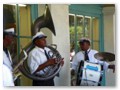 We toured the Quarter and saw this amazing brass band. (Hear them in the video.)
